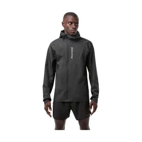 NNORMAL - VESTE IMPERMÉABLE TRAIL HOMME