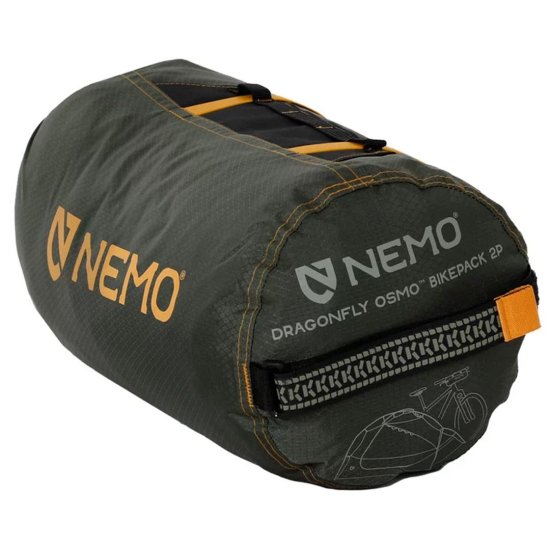NEMO - TENTE DRAGONFLY OSMO BIKEPACK 1P