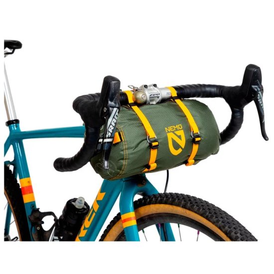 NEMO - TENTE DRAGONFLY OSMO BIKEPACK 1P