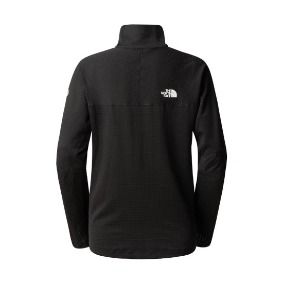 THE NORTH FACE - VESTE SUMMIT FUTUREFLEECE LT 1/2 Z FEMME