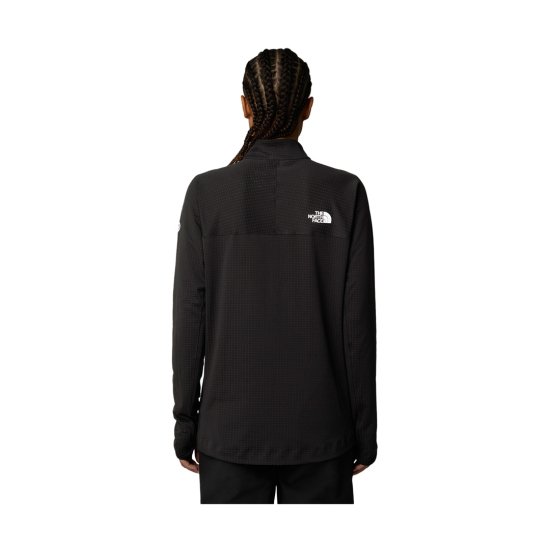THE NORTH FACE - VESTE SUMMIT FUTUREFLEECE LT 1/2 Z FEMME