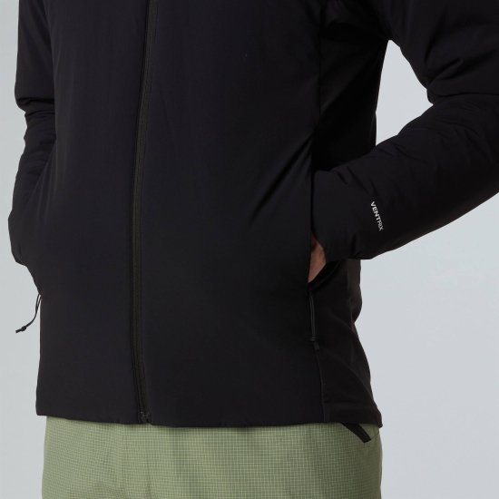 THE NORTH FACE - VESTE SUMMIT CASAVAL HYBRID CAPUCHE HOMME