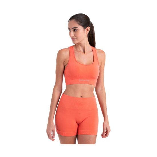 ICEBREAKER - BRASSIÈRE MÉLANGE MÉRINOS 260 ZONEKNIT SEAMLESS