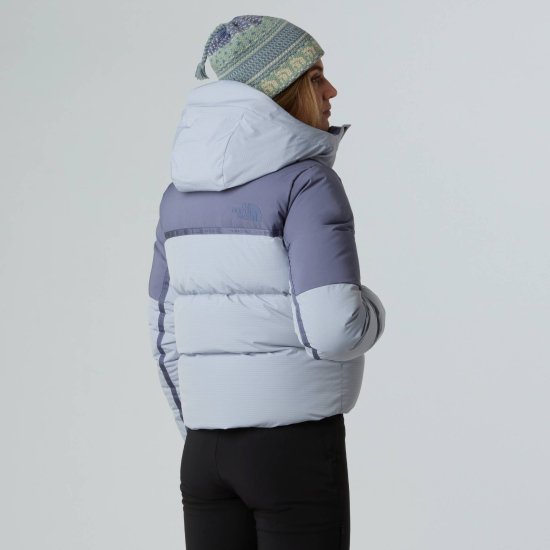 THE NORTH FACE - DOUDOUNE COLD SPELL CROPPED DOWN FEMME
