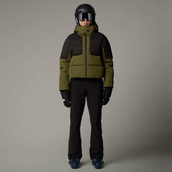 THE NORTH FACE - PANTALON SNOGA FEMME