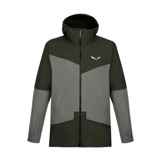 SALEWA - VESTE PUEZ GTX 2L HOMME