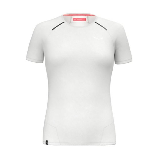 SALEWA - T-SHIRT PEDROC DRY'TON HYBRIDE FEMME