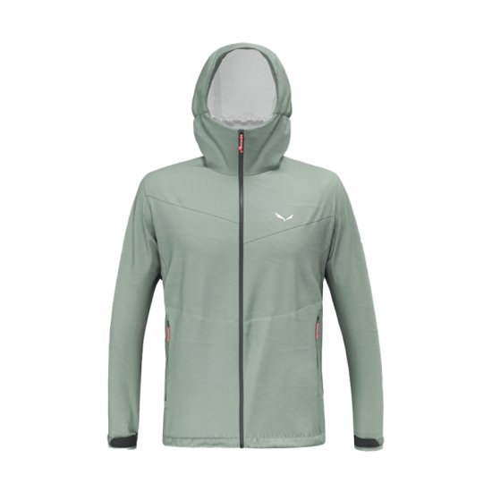 SALEWA - VESTE PUEZ 2.5L POWERTEX HOMME