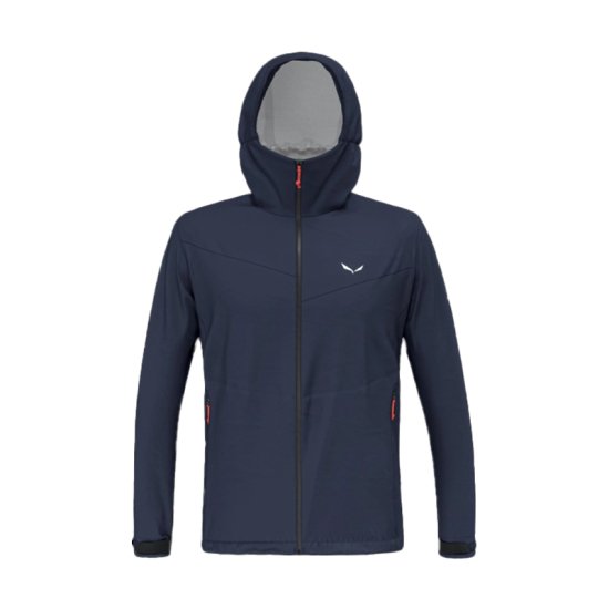 SALEWA - VESTE PUEZ 2.5L POWERTEX HOMME