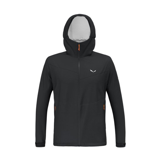 SALEWA - VESTE PUEZ 2.5L POWERTEX HOMME