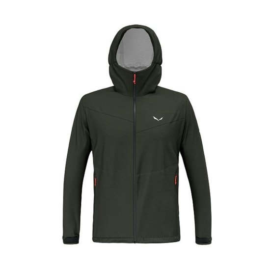 SALEWA - VESTE PUEZ 2.5L POWERTEX HOMME