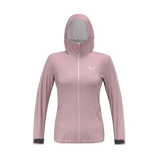 SALEWA - VESTE PUEZ 2.5L POWERTEX FEMME