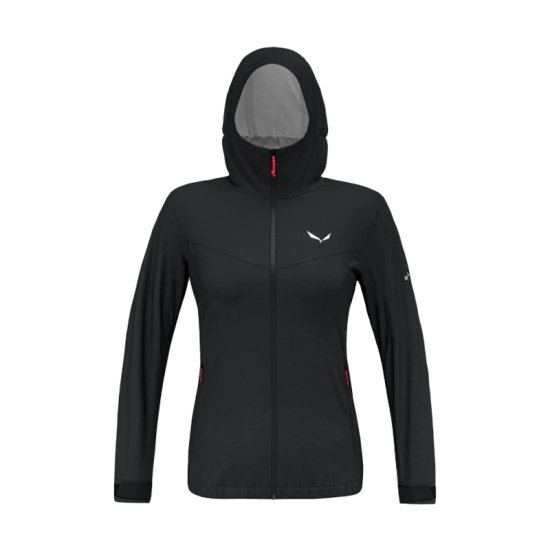 SALEWA - VESTE PUEZ 2.5L POWERTEX FEMME