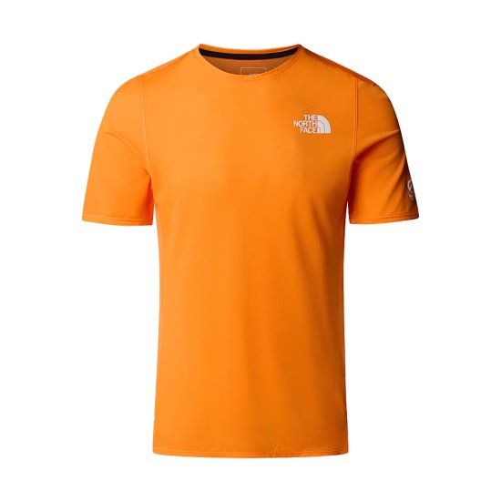 THE NORTH FACE - T-SHIRT DE COURSE SUMMIT HIGH TRAIL HOMME