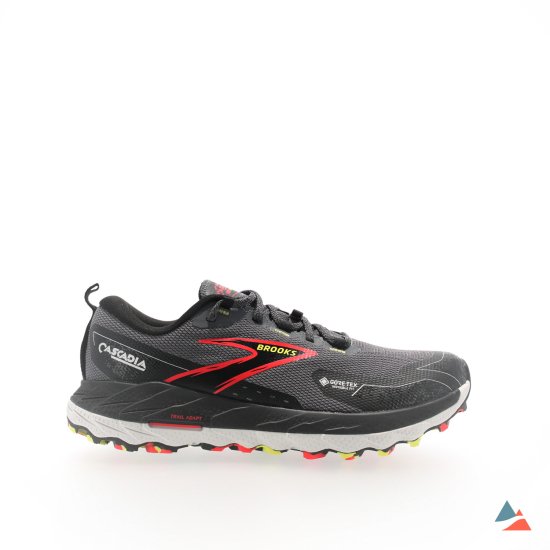 BROOKS - CASCADIA 18 GTX HOMME