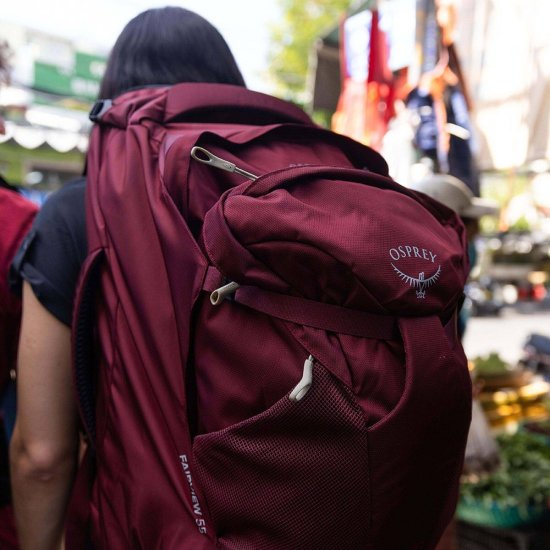 OSPREY - SAC À DOS FAIRVIEW 55