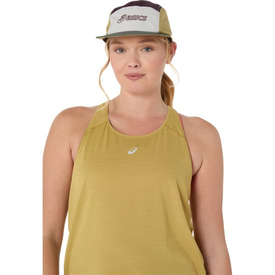 ASICS - CASQUETTE 5 PANEL