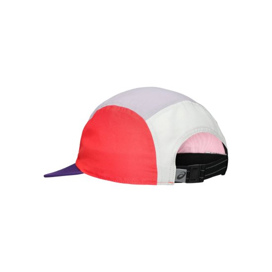 ASICS - CASQUETTE 5 PANEL