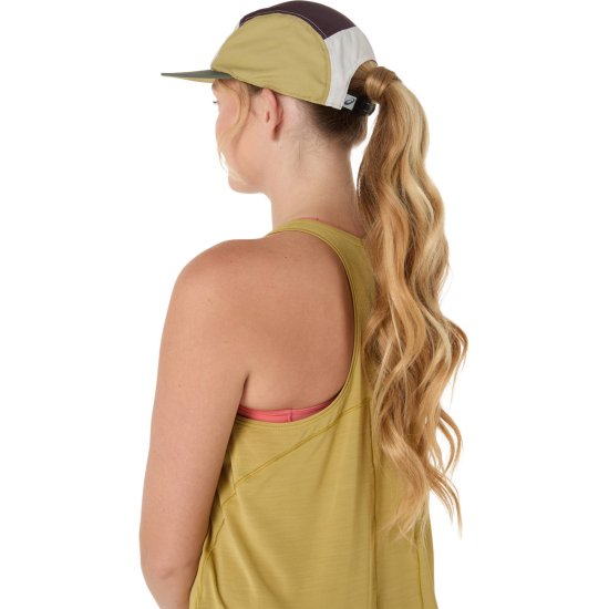 ASICS - CASQUETTE 5 PANEL
