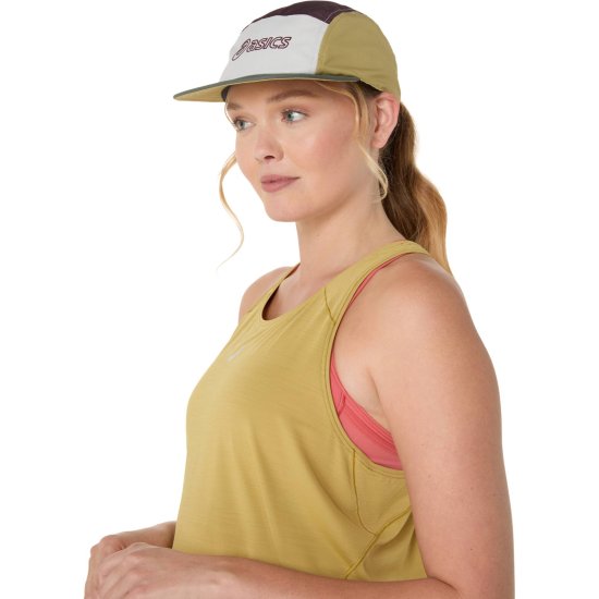 ASICS - CASQUETTE 5 PANEL