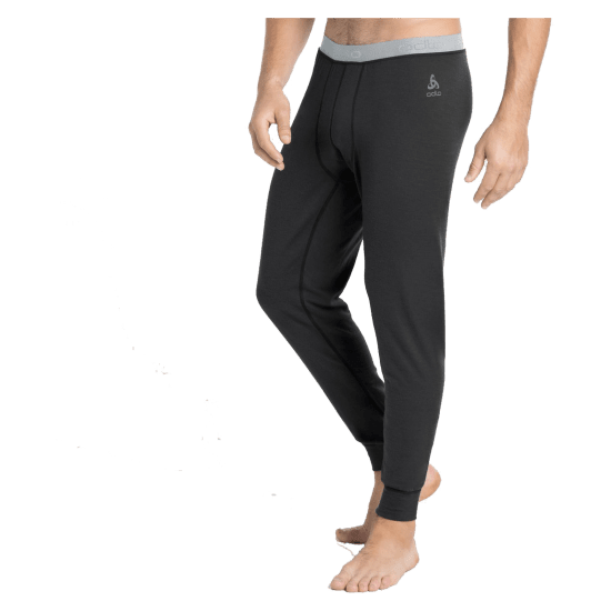 ODLO - COLLANT SUW 100% LAINE DE MERINOS HOMME