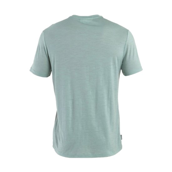 ICEBREAKER - T-SHIRT MERINO 150 TECH LITE II POLAR PADDLE HOMME