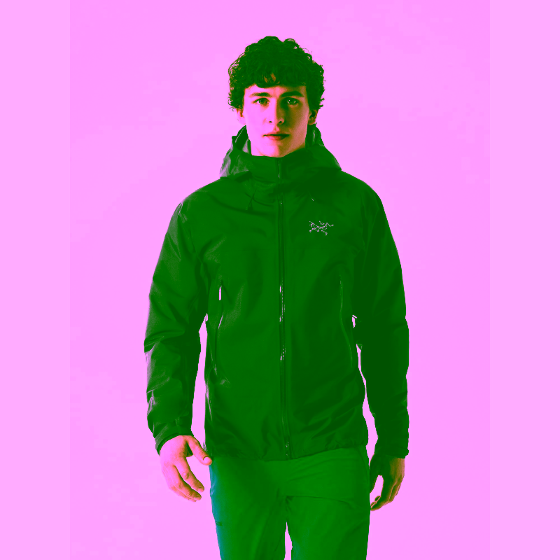 veste imperméable randonnée Arc'teryx Beta SL