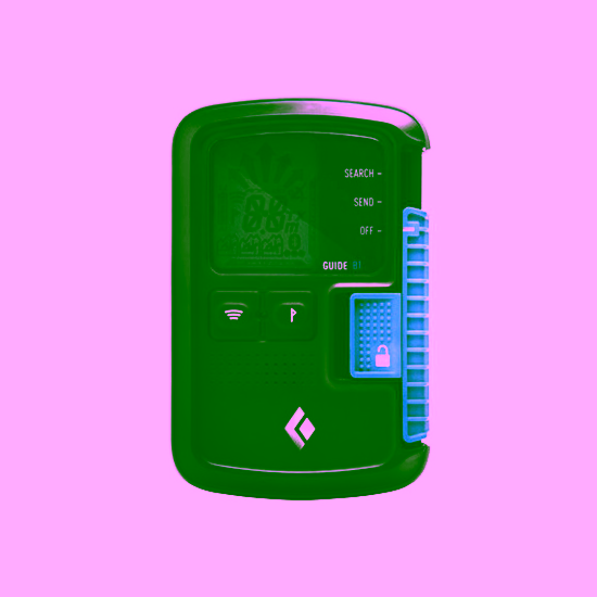 Black Diamond Guide BT