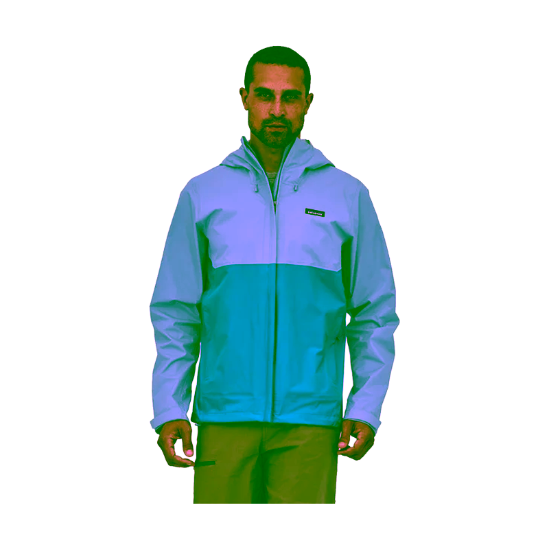 veste imperméable randonnée Patagonia TORRENTSHELL 3L