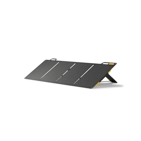 Panneau solaire biolite 100