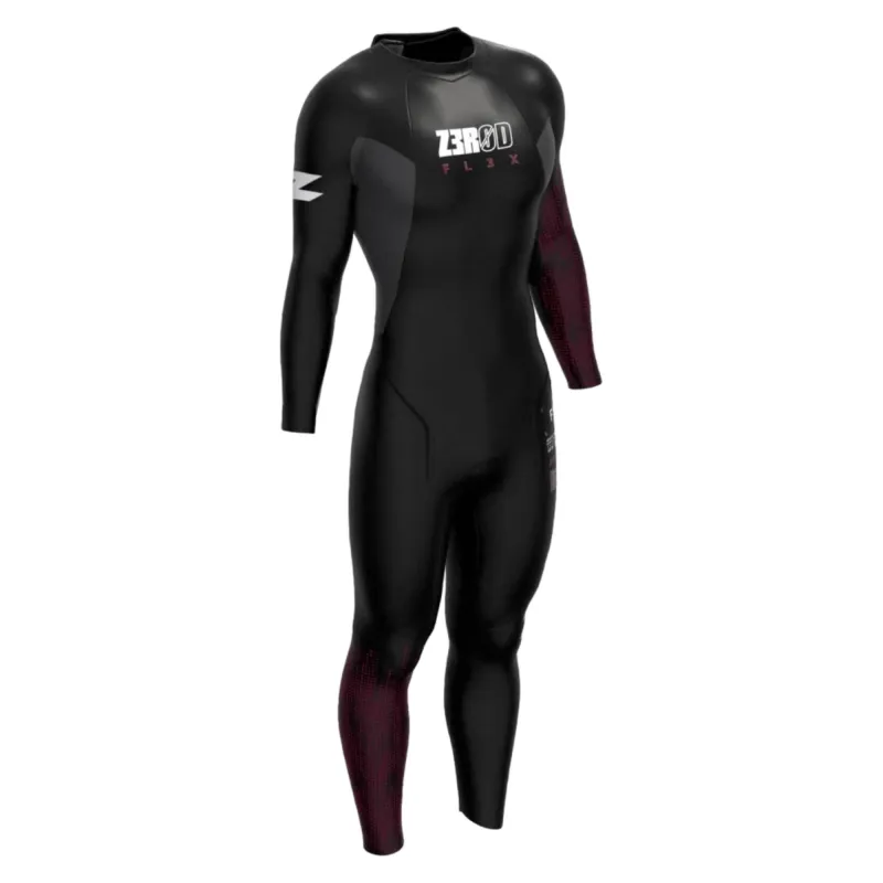 Combinaison triathlon zerod Flex