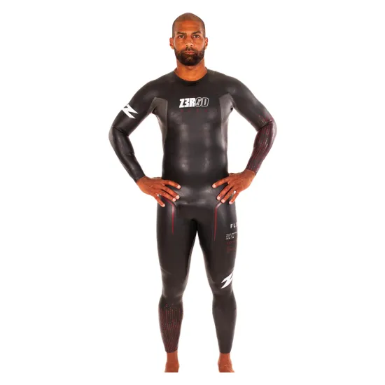meilleure combinaison Triathlon homme ZeroD Flex