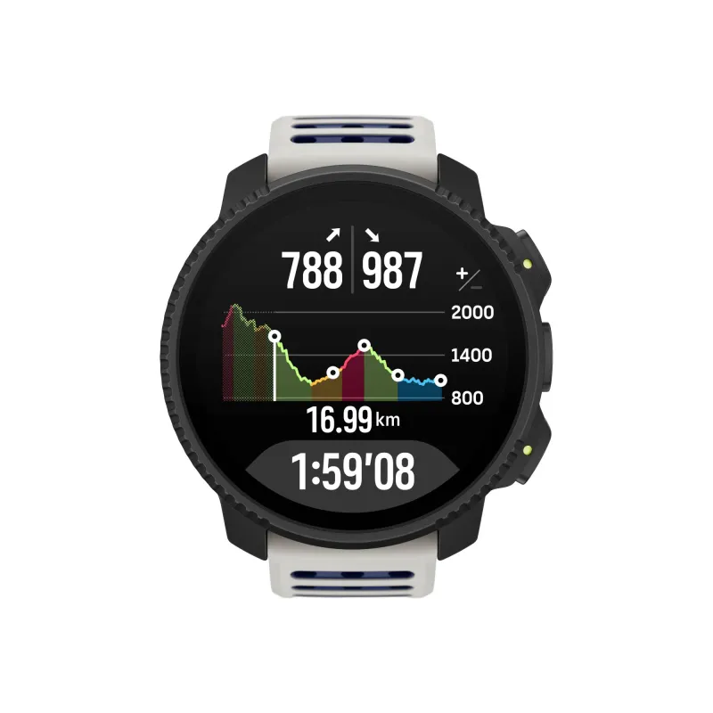 montre gps cartographie Suunto Vertical 2
