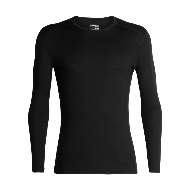 strato base lana merino Icebreaker