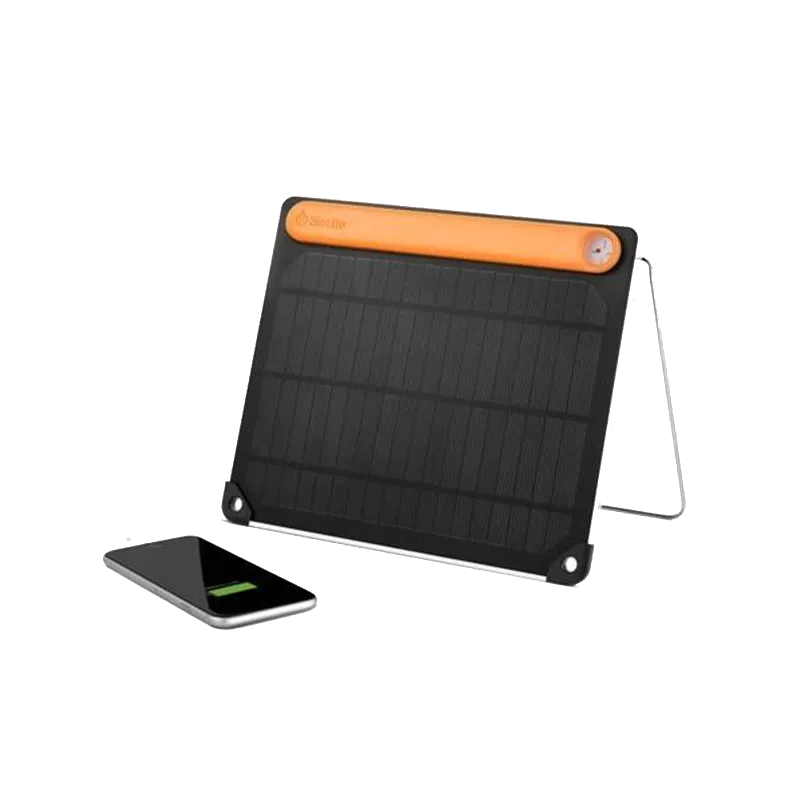 PANNEAU SOLAIRE biolite 5+
