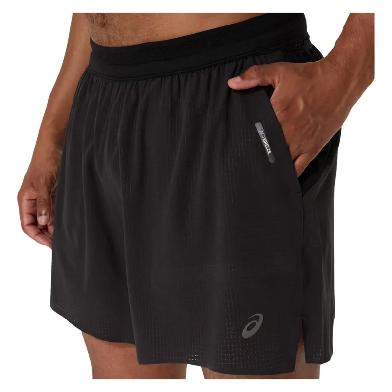 Asics Fujitrail Elite short trail homme