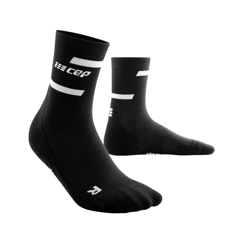 chaussette anti-ampoules CEP The Run Socks Mid-Cut