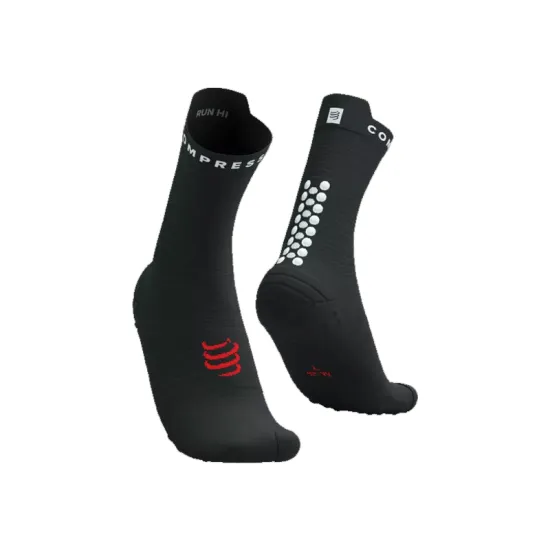 chaussette anti-ampoules Compressport Pro Racing V4.0 Run High