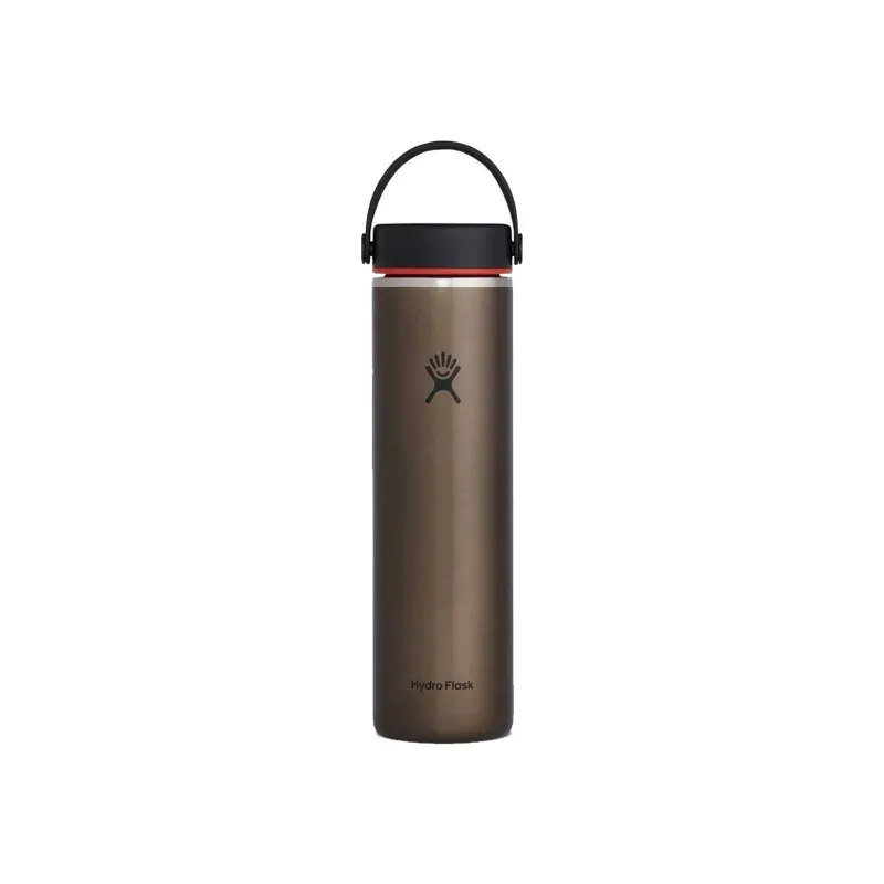 GOURDE isotherme HYDRO-FLASK LIGHTWEIGHT WIDE FLEX