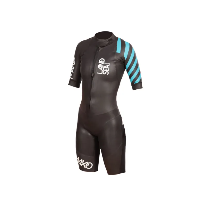 Combinazione swimrun Mako Land and Sea 2.0