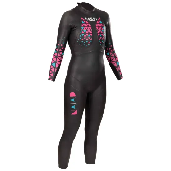 meilleure combinaison triathlon femme Mako NAIAD 3.0 (version 2024)