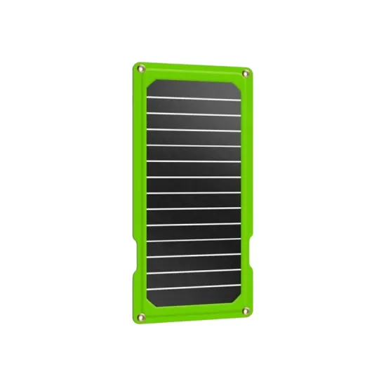 PANNEAU SOLAIRE powertec PT FLAP8 - 5V