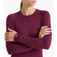 T-shirt manches longues Stratozero femme - DIADORA