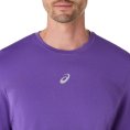 T-SHIRT ROAD SANS COUTURE MANCHES LONGUE HOMME - ASICS