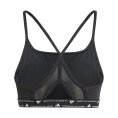 BRASSIÈRE AEROREACT 3-STRIPES FEMME - ADIDAS