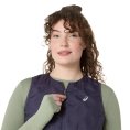 VESTE NAGINO RUN SANS MANCHE FEMME - ASICS