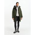 Parka Gore-Tex matelassée femme - AIGLE