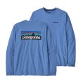 T-SHIRT MANCHES LONGUES P-6 LOGO RESPONSIBILI-TEE HOMME - PATAGONIA
