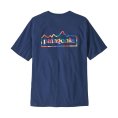 T-SHIRT UNITY FITZ RESPONSIBILI-TEE HOMME - PATAGONIA