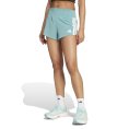 Short adizero running gel pocket femme - ADIDAS